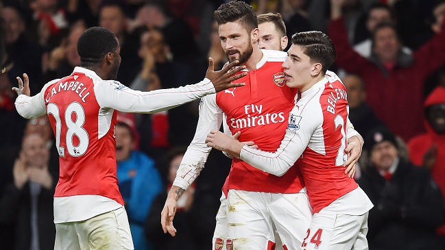 Arsenal se juega ante Olympiakos su última carta para seguir con vida en la Champions