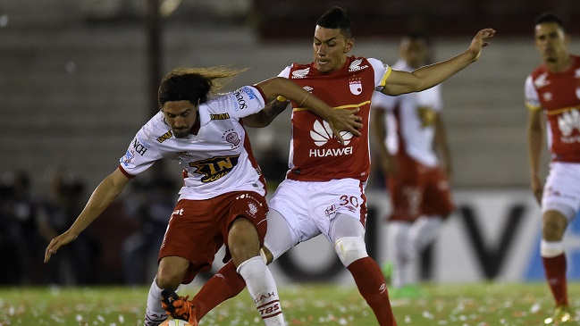 I. Santa Fe y Huracán definen este miércoles al monarca de la Copa Sudamericana