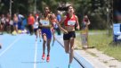 Chile logró su primer oro en el Sudamericano Escolar de Asunción