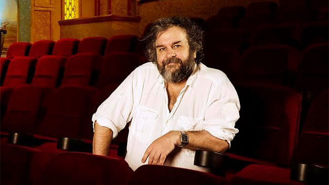 Peter Jackson creará un museo para cinéfilos en Nueva Zelanda