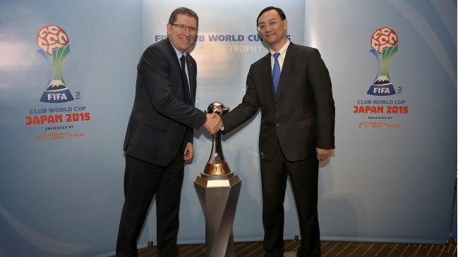 FIFA reconoció dificultades para lograr patrocinadores tras casos de corrupción