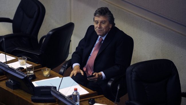Senado trata en sesión especial situación de violencia en La Araucanía