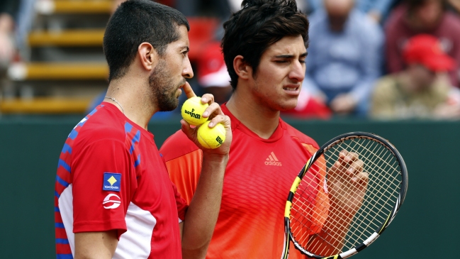 Jugadores de Copa Davis harán pública una carta para reclamar premios impagos