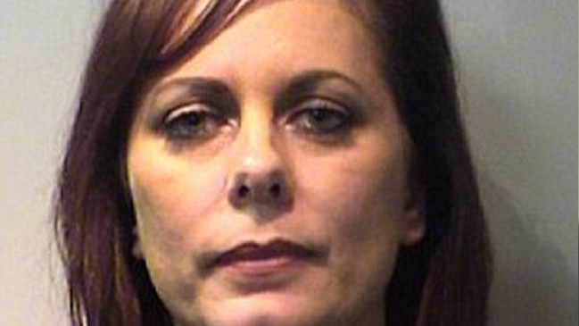 Mujer fue detenida por tener sexo 