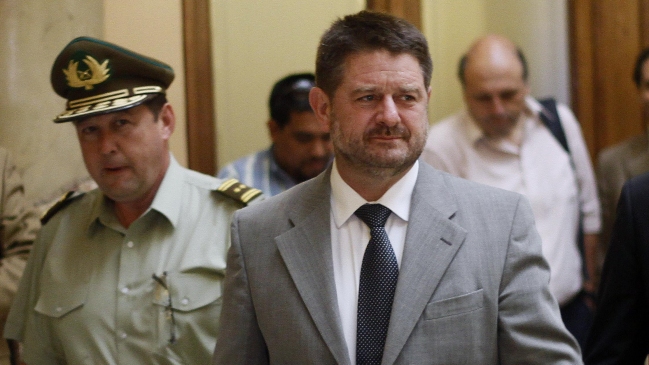 Claudio Orrego tras prohibir premiación de Colo Colo: 