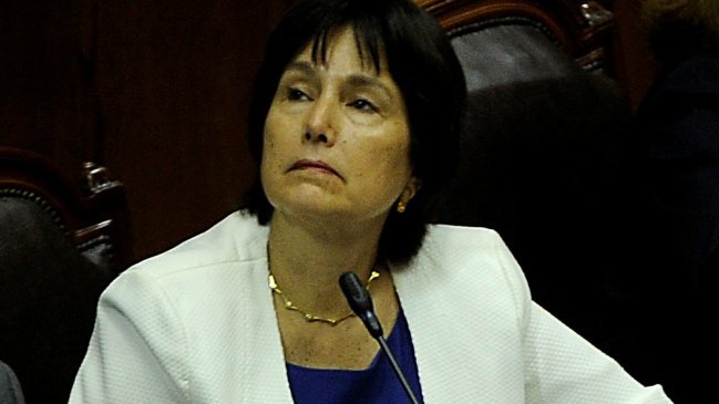 Ministra Castillo: Acusación en mi contra es infundada e improcedente