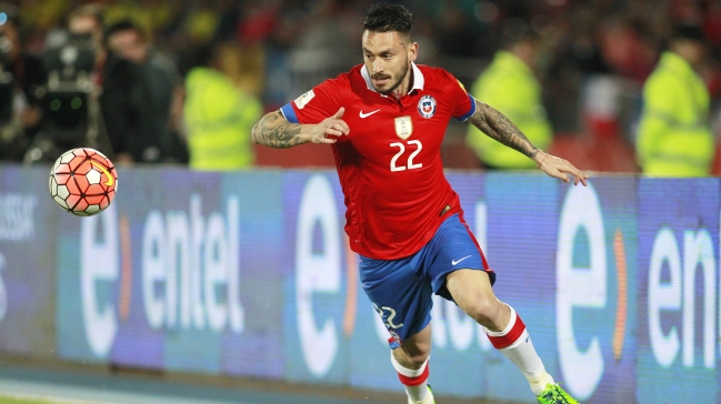 Mauricio Pinilla: La gente que llegue a la ANFP debe entregarle a Sampaoli la misma confianza