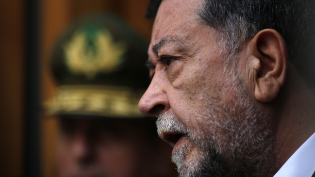 Aleuy: Haremos un nuevo esfuerzo para hacer un acuerdo político en La Araucanía