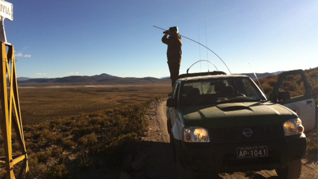 Bolivia descartó remoción de hito en la frontera con Chile