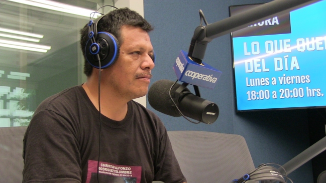 Padre de uno de los 43 de Ayotzinapa: 