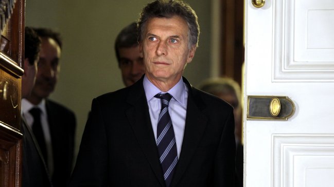 [Minuto a Minuto] Mauricio Macri asume como presidente de Argentina