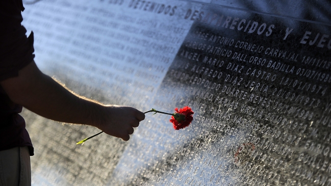 Gobierno: 1.373 ex agentes de Pinochet están en manos de la Justicia