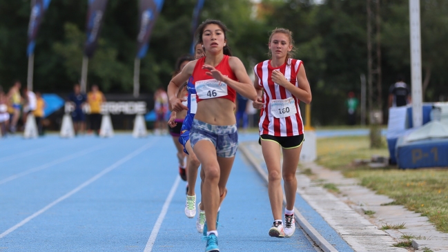 Chile continúa con su cosecha dorada en los Juegos Sudamericanos Escolares