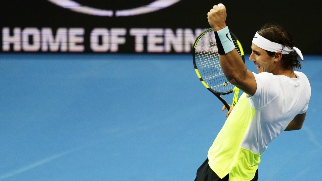 Rafael Nadal: No sé si volveré a ganar un Grand Slam