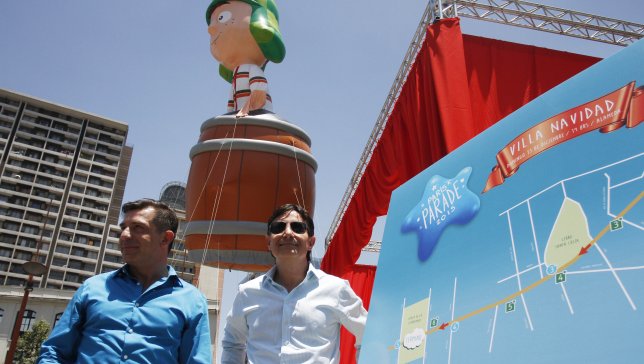 Hijo de Roberto Gómez Bolaños: Mi padre está muy vivo y presente