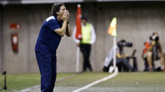 Mario Salas: Hay algo que no está funcionando bien