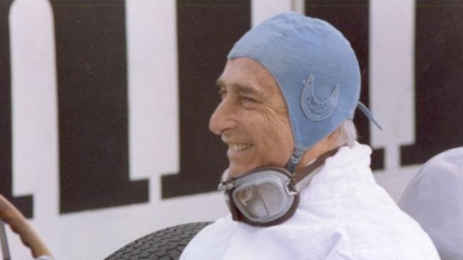 Análisis genético confirmó paternidad del fallecido Juan Manuel Fangio
