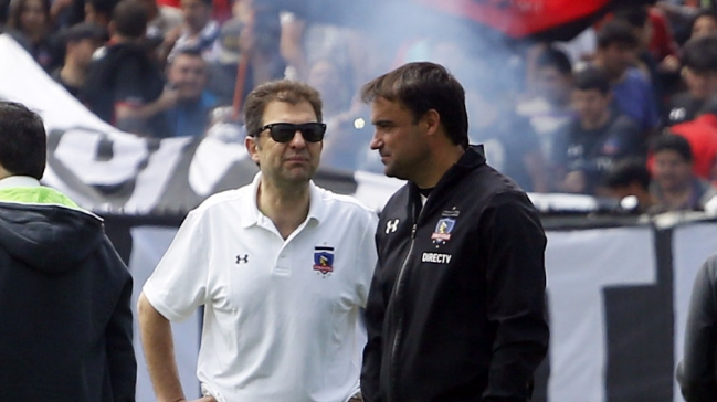 Aníbal Mosa: La ANFP ha sido desprolija