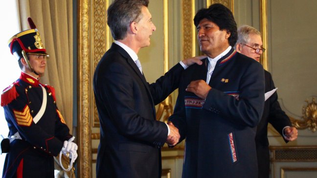 Evo Morales y nuevo escenario de América Latina: Con Maduro estamos solos