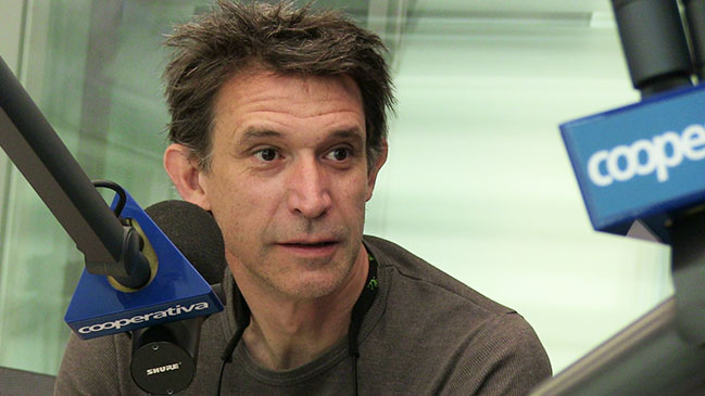 Francisco Melo: TVN necesita un cambio radical