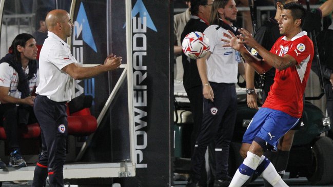 Gonzalo Jara: Yo no veo a Chile sin Sampaoli