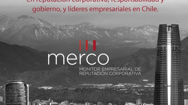 Ranking Merco destaca a Cooperativa por su responsabilidad y gobierno corporativo