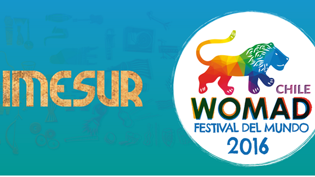 Womad Chile apostará por una banda emergente del encuentro Imesur