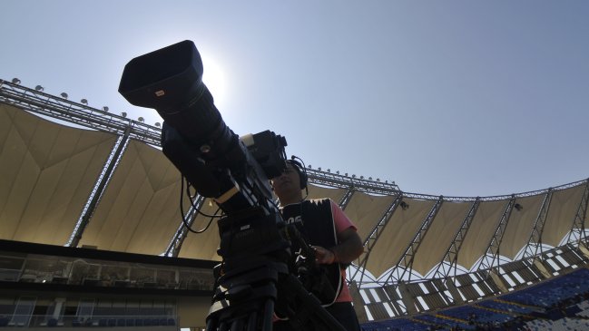 Parlamentarios presentaron proyecto para crear un Canal del Fútbol estatal