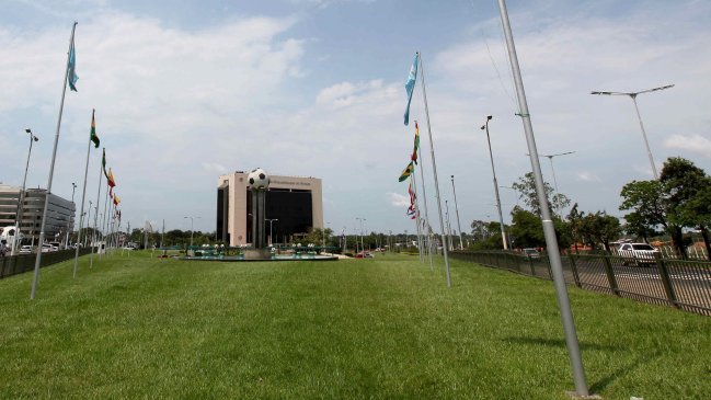 La Conmebol anunció elecciones para el próximo 26 de enero