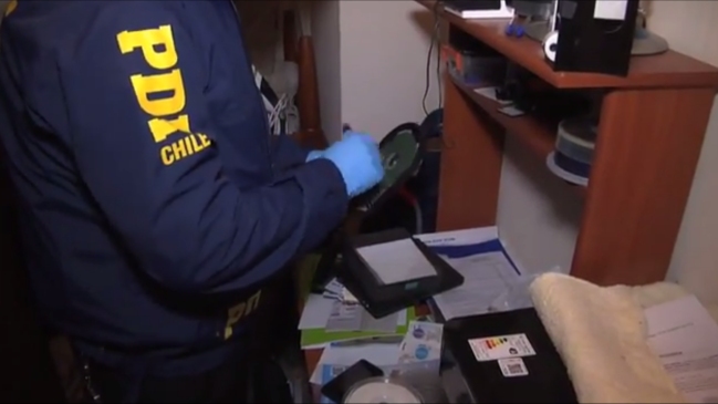 Sólo uno de los 26 detenidos por red internacional de pedofilia quedó en prisión