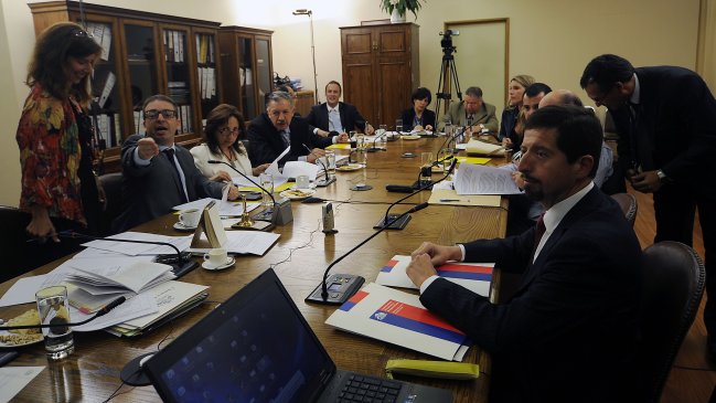 Comisión investigadora Caval II entra a su etapa final