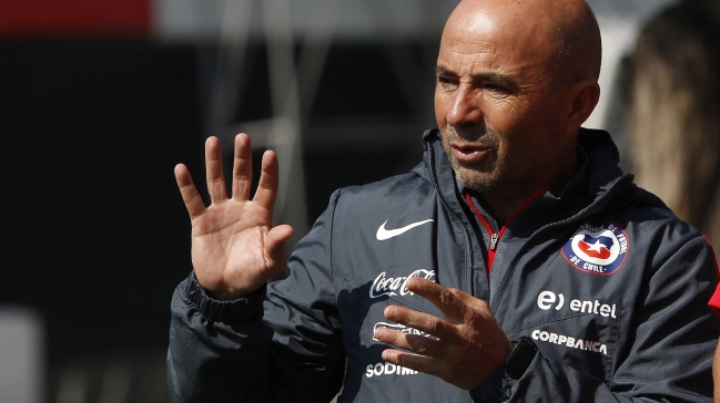 Jorge Sampaoli: Mi renuncia no es efectiva