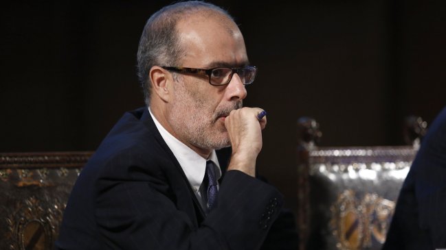 Rodrigo Valdés: No es cómodo para mí como ministro ver marchas y paros