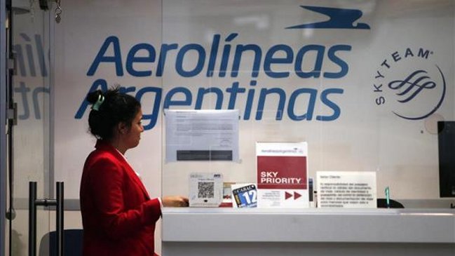 Renuncia titular de Aerolíneas Argentinas nombrado por el kirchnerismo