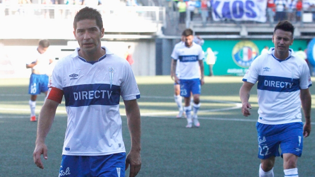 Dirigente de U. Católica: 