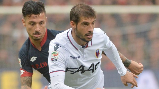 Bologna sigue repuntando en la liga italiana tras vencer a Genoa