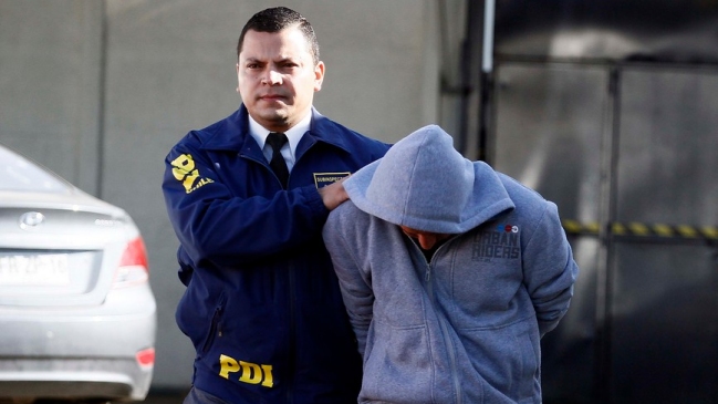 PDI de Valparaíso detuvo a menor de 15 años conocido como el 