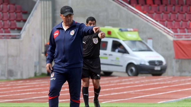 Luis Musrri: La serie se definirá con un error o un acierto