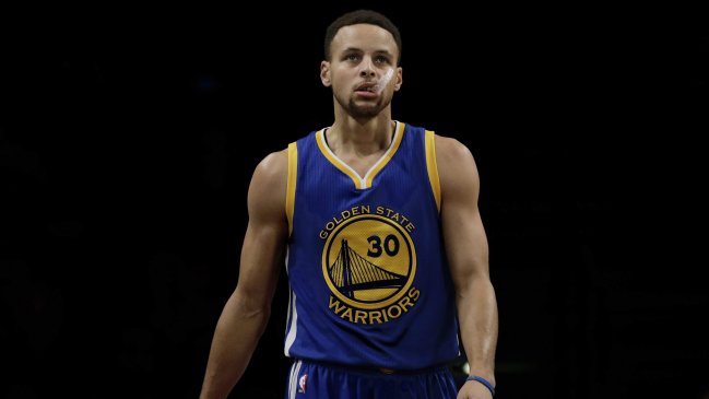 Stephen Curry: 