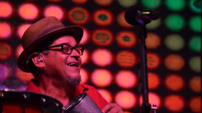 Joe Vasconcellos encabezó el show sabatino de Imesur