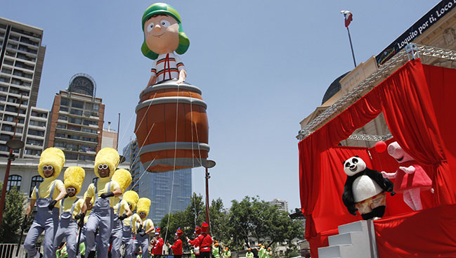 Paris Parade 2015: Detalles y consejos sobre el evento