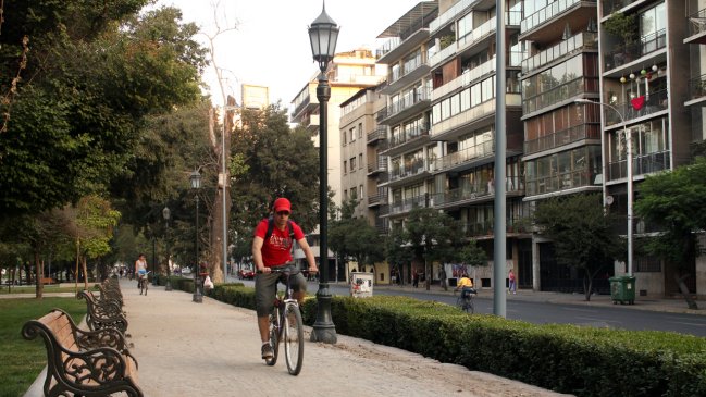 Parques O'Higgins, Bustamante y Quinta Normal tendrán Wi-Fi gratuito en 2016