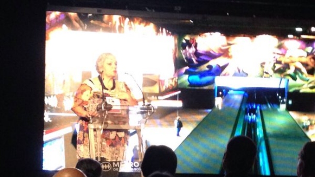 Verónica De Negri: El Gobierno no tiene la intención de hacer justicia por los DD.HH.