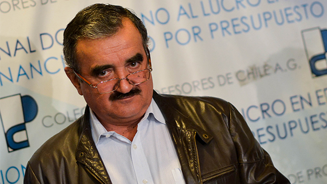 Colegio de Profesores exige solución concreta a la deuda histórica