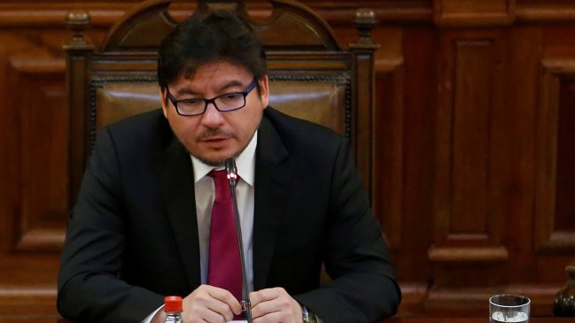 Ministro: Institucionalidad del Tribunal Constitucional debe ser superada