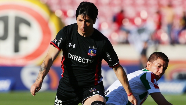 Jaime Valdés: Me siento feliz en Colo Colo, pero terminaré mi carrera en Palestino