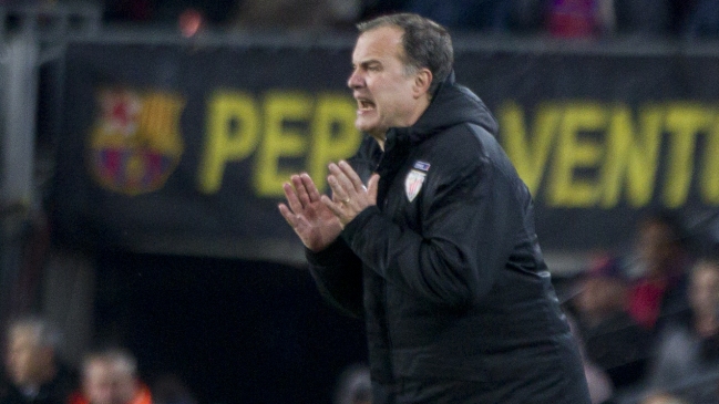 Swansea City está tras los pasos de Marcelo Bielsa, según medio británico