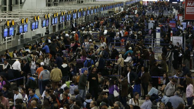 Gobierno lamentó llamado a movilización de funcionarios de DGAC