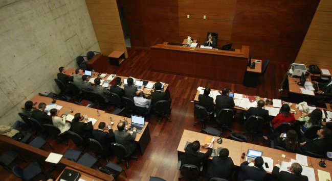 Imputados en caso La Polar aceptaron cargos en su contra