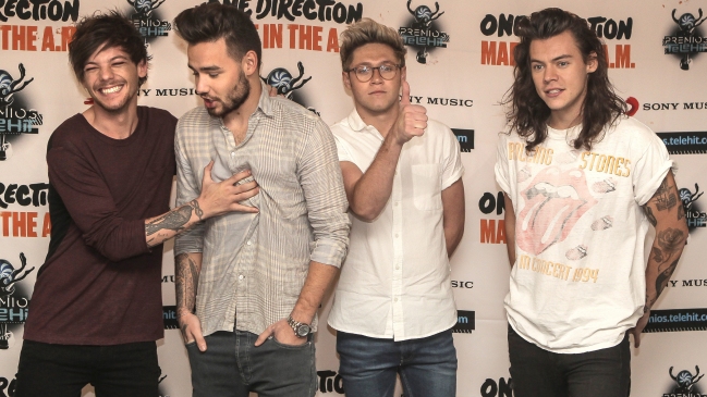 One Direction se despide de sus fans en el programa 